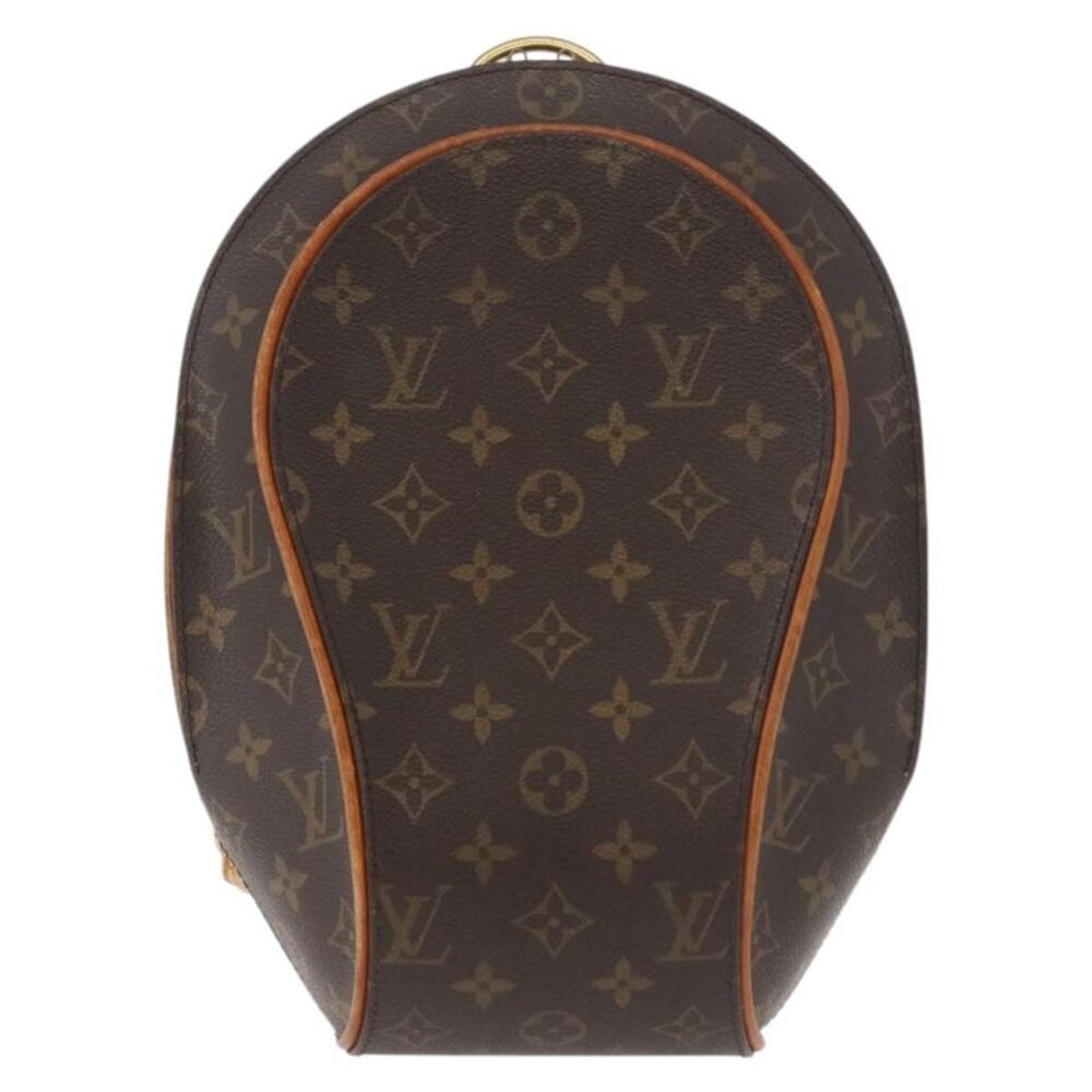 Louis Vuitton Ellipse Monogram Canvas Brown Canvas Backpack Bag